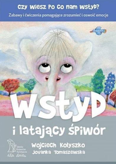 Wstyd i latający śpiwór