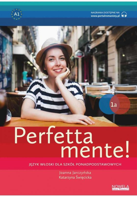 Perfettamente! 1a podręcznik + zawartość online ed. 2019