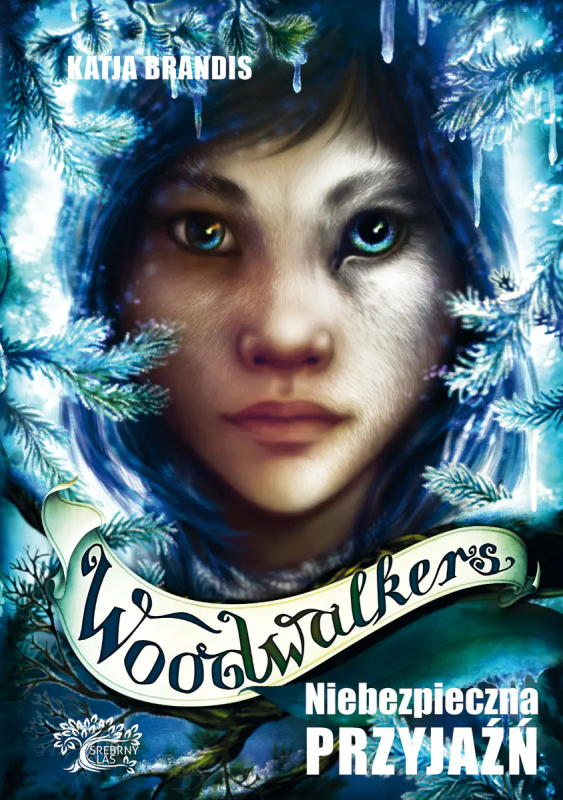 Woodwalkers. Niebezpieczna przyjaźń Tom 2