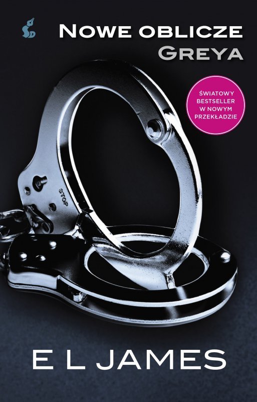 Nowe oblicze Greya. Pięćdziesiąt twarzy Greya. Tom 3