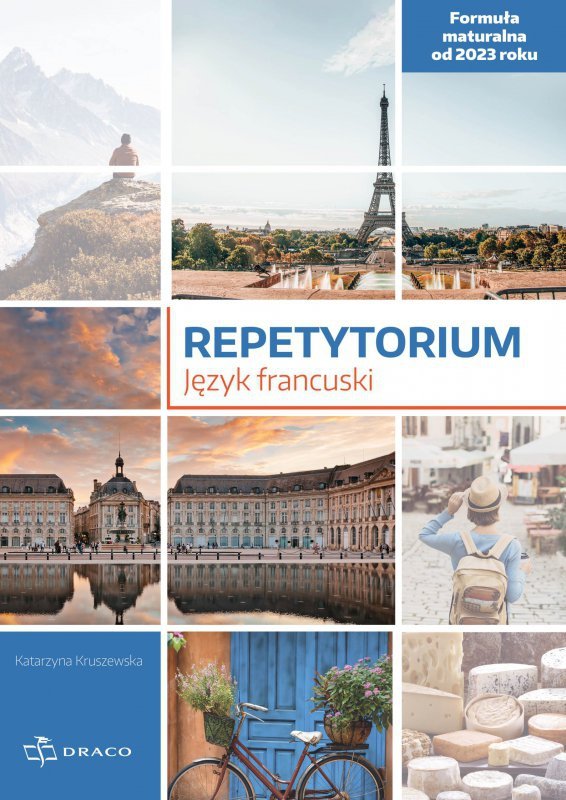 Repetytorium. Język francuski. Formuła od 2023