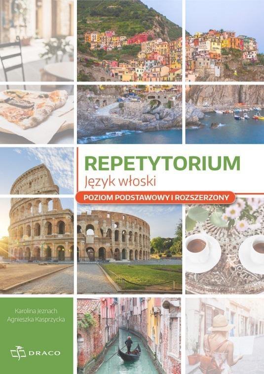 Repetytorium. Język włoski. Poziom podstawowy i rozszerzony