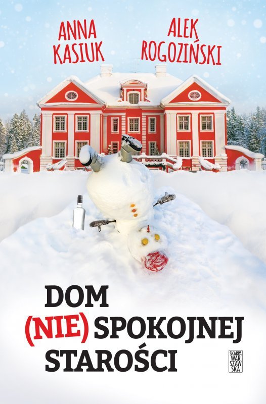 Dom (nie)spokojnej starości