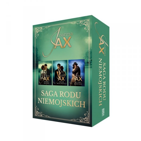Pakiet Saga Rodu Niemojskich