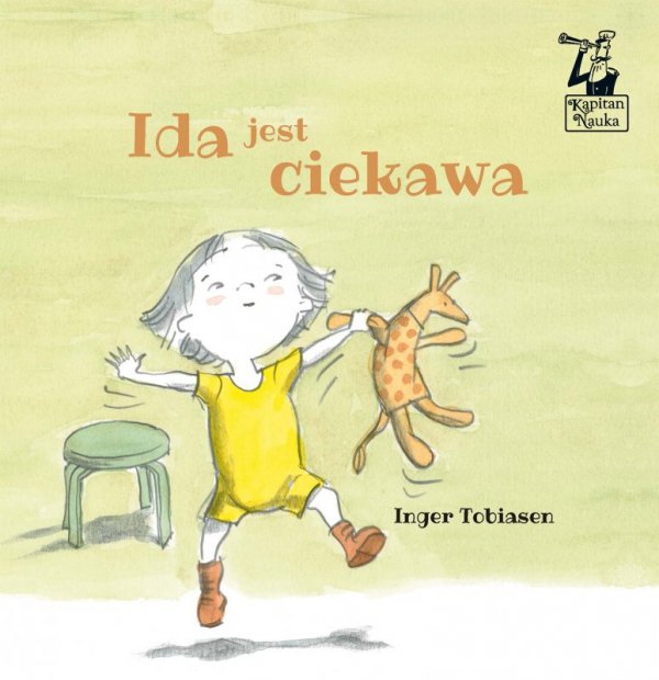 Kapitan Nauka. Ida jest ciekawa wyd. 2022