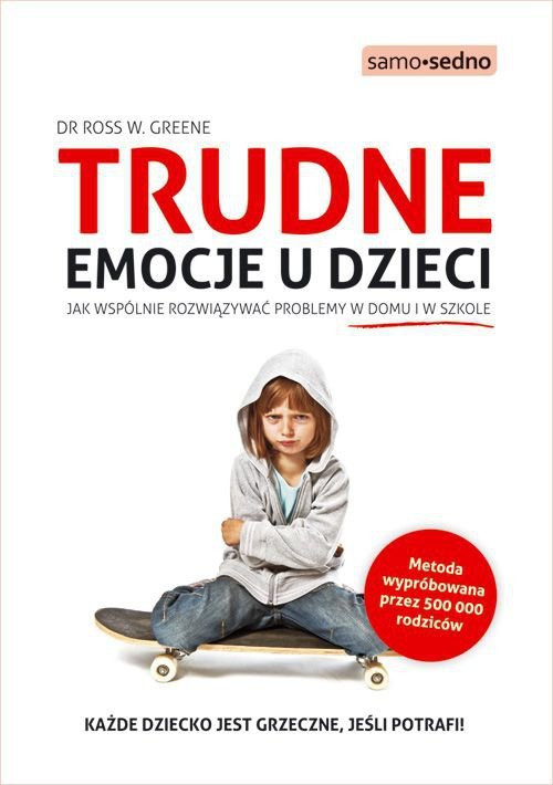 Samo Sedno. Trudne emocje u dzieci wyd. 2022