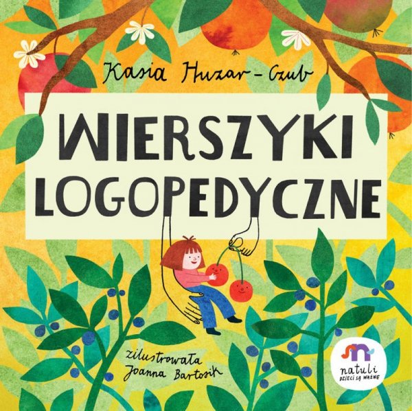 Wierszyki logopedyczne