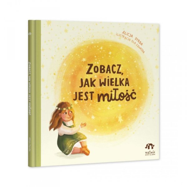 Zobacz jak wielka jest miłość