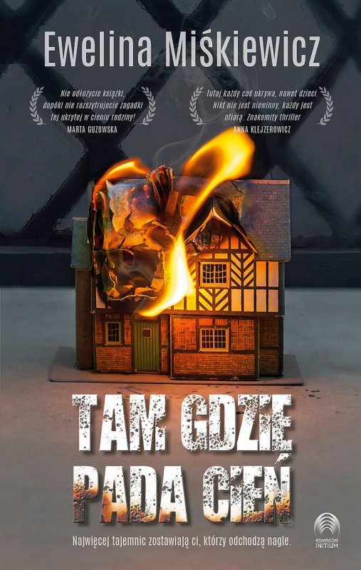 Tam, gdzie pada cień