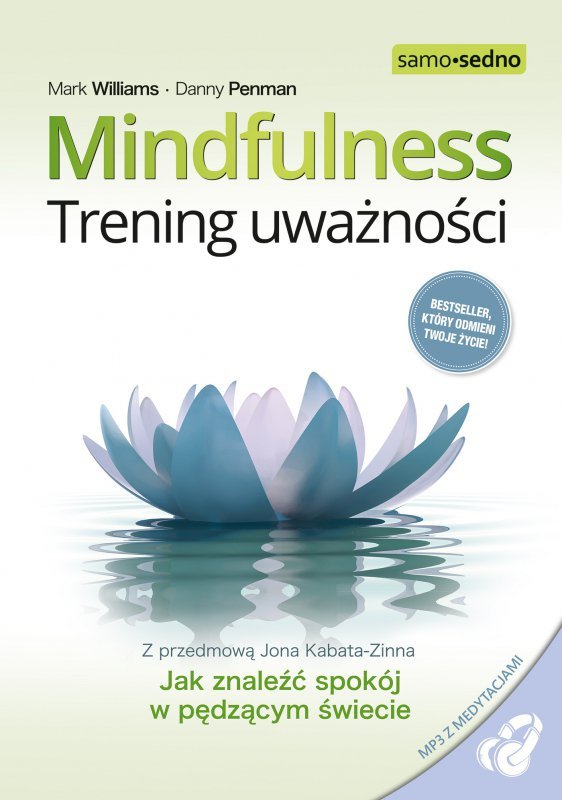Samo Sedno. Mindfulness. Trening uważności. Wydanie 2023