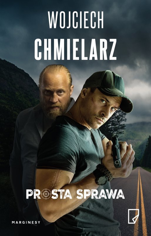 Prosta sprawa. Bezimienny. Tom 1. Wydanie filmowe