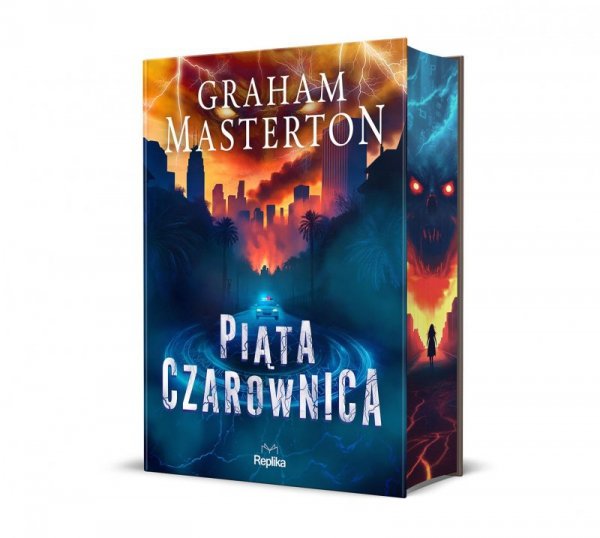 Piąta czarownica. Barwione brzegi