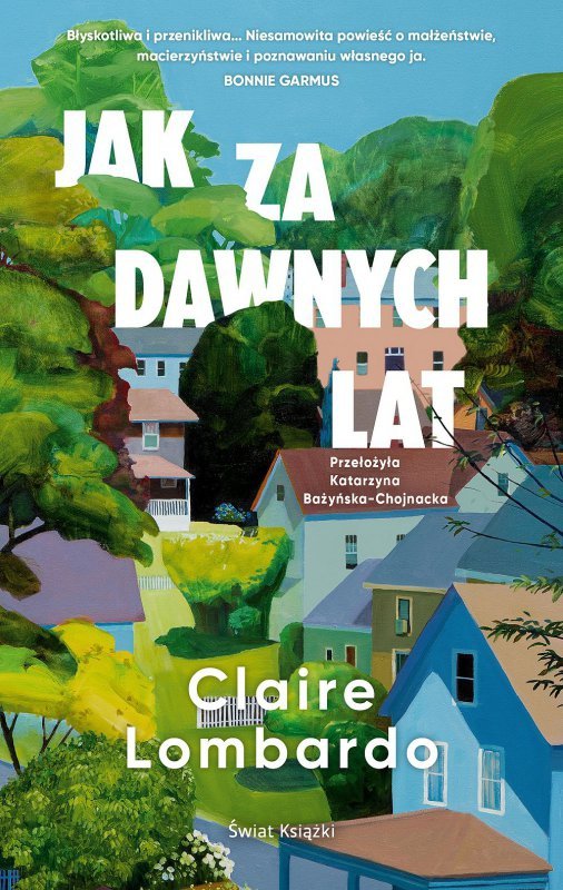 Jak za dawnych lat