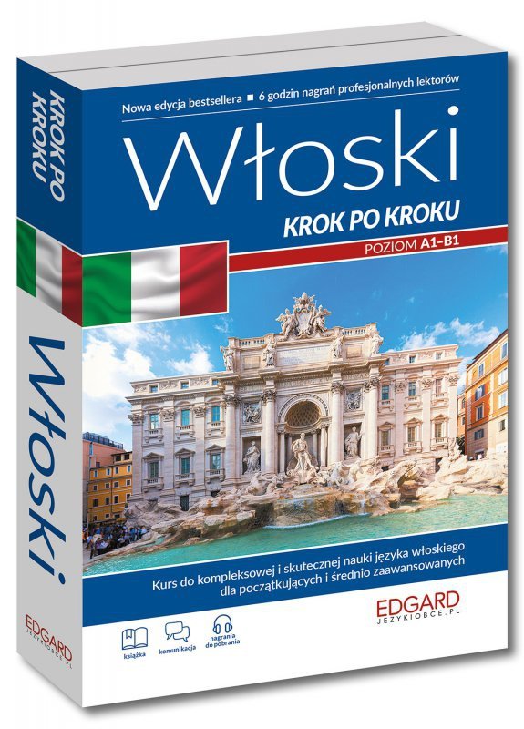 Włoski. Krok po kroku