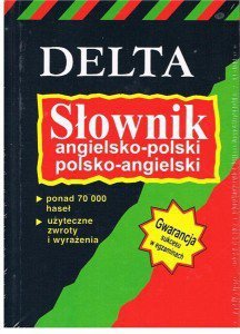 Słownik angielsko-polski-angielski. Wydanie 2013