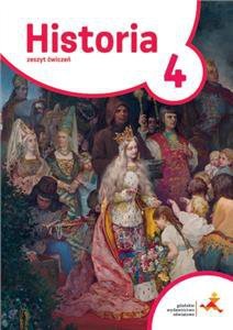 Podróże w czasie. Historia. Szkoła podstawowa. Zeszyt ćwiczeń klasa 4