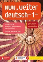 www.weiter_deutsch 1 Podręcznik z CD kontynuacyjny