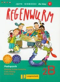 Regenwurm 2B podręcznik