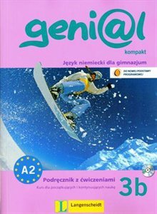 Genial kompakt 3b. Podręcznik z ćwiczeniami. NPP