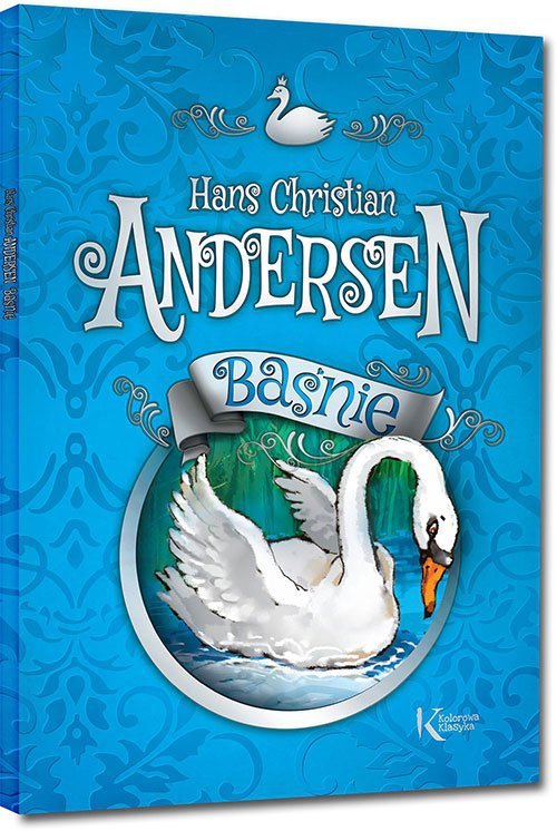 Baśnie - Hans Christian Andersen oprawa miękka