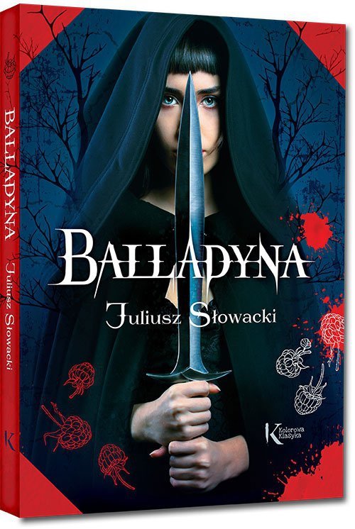 Balladyna oprawa twarda