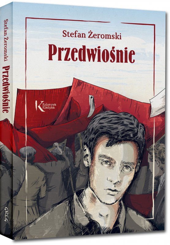 Przedwiośnie oprawa twarda