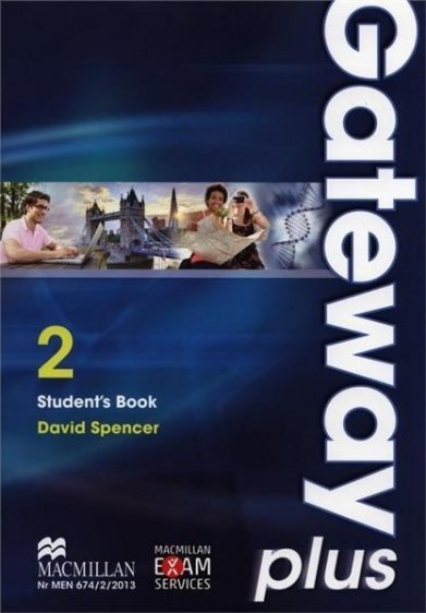 Gateway Plus 2 SB +kod do WB OOP