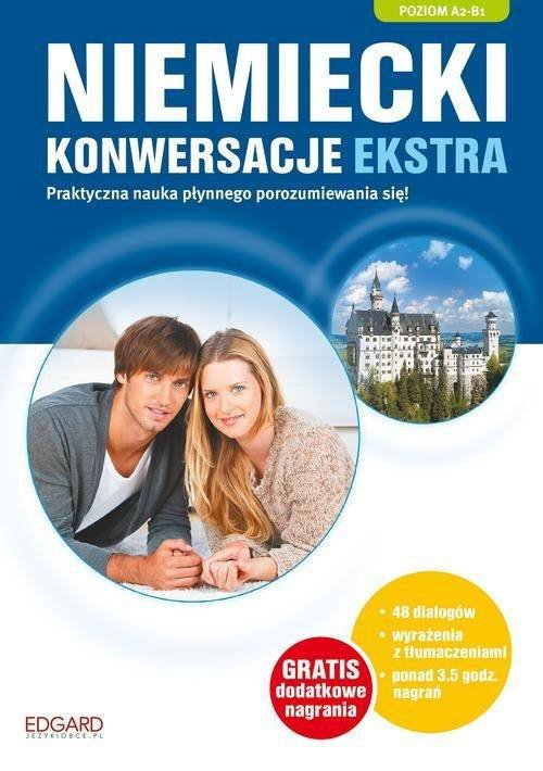 EDGARD. Niemiecki. Konwersacje ekstra