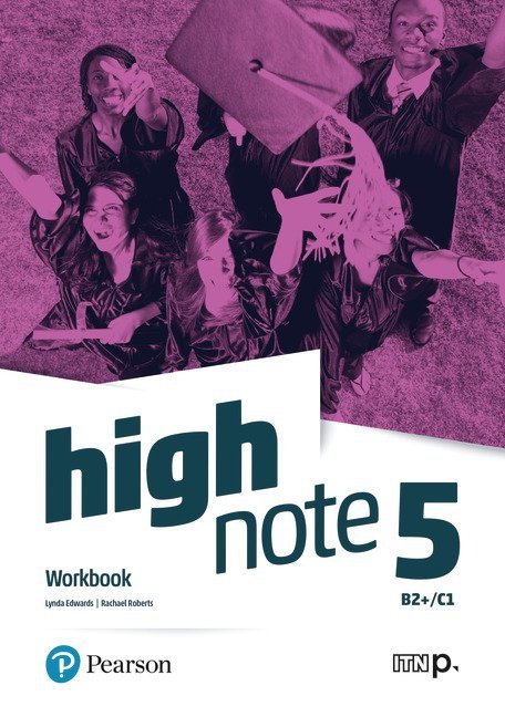 High Note 5. Workbook + kod (Interactive Workbook)
