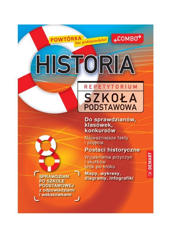 Historia. Repetytorium. Szkoła podstawowa. Wydanie 2022