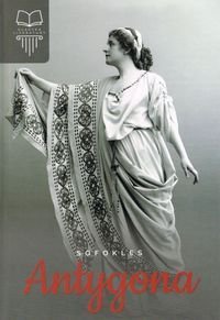 Antygona. Oprawa twarda