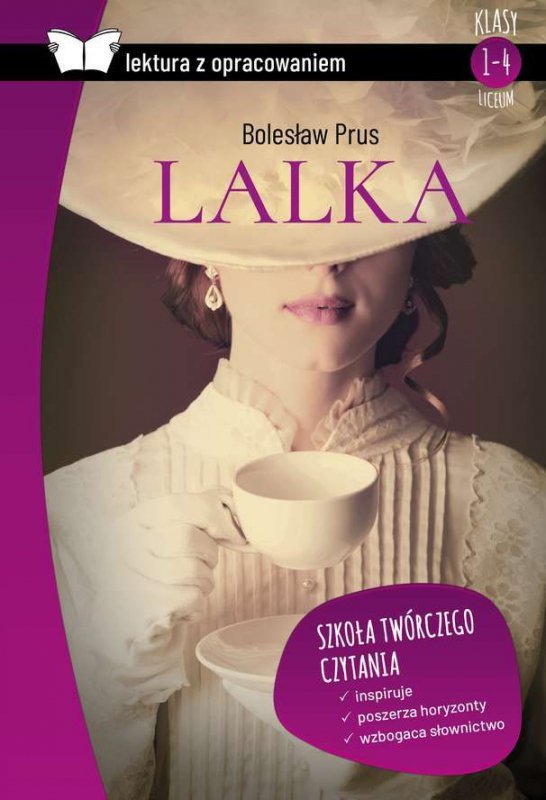 Lalka. Oprawa twarda z opracowaniem
