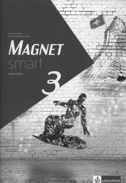 Magnet Smart 3. Ćwiczenia. Klasa 8. Szkoła Podstawowa