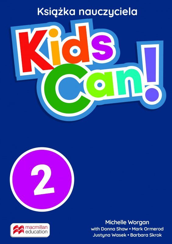 Kids Can! 2. Teacher's Book Pack