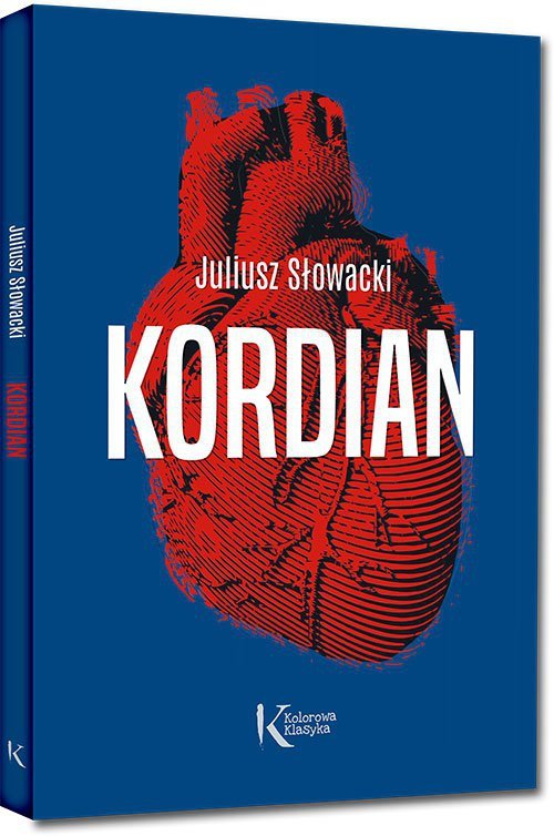Kordian. Kolorowa klasyka. Oprawa twarda