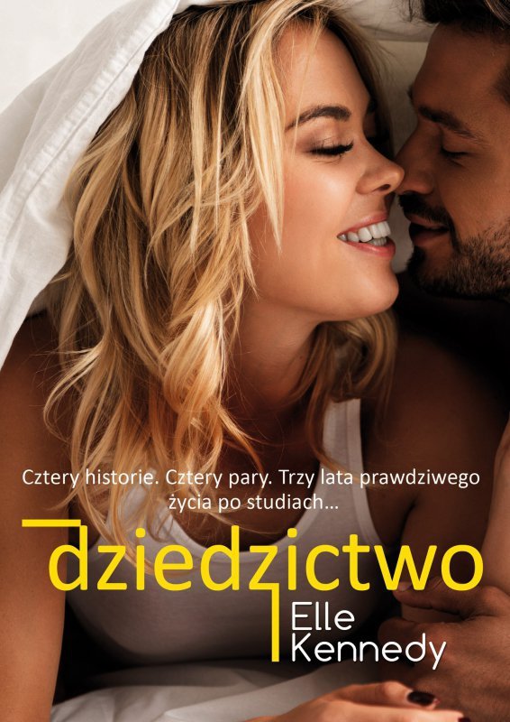 Dziedzictwo. Off-Campus. Tom 5