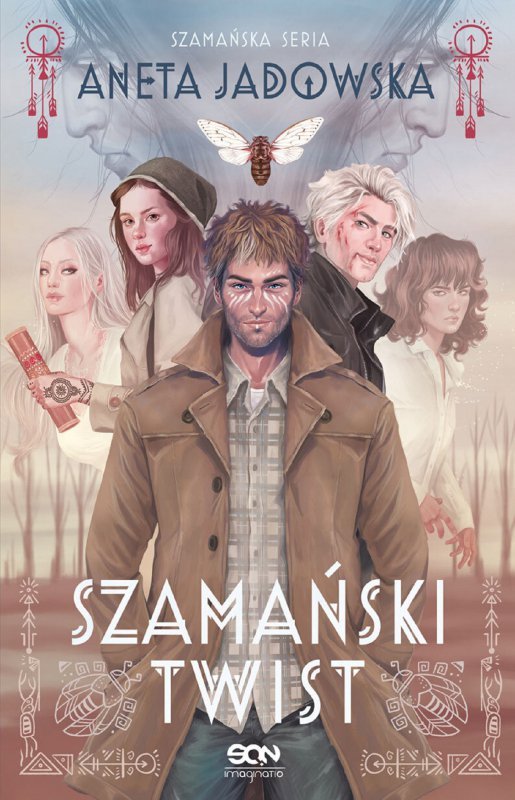 Trylogia szamańska. Tom 3. Szamański twist