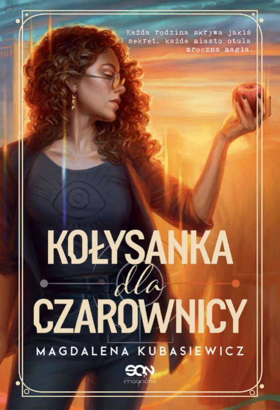 Kołysanka dla czarownicy Wilcza Jagoda