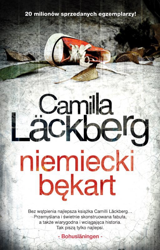 Niemiecki bękart. Fjällbacka. Tom 5