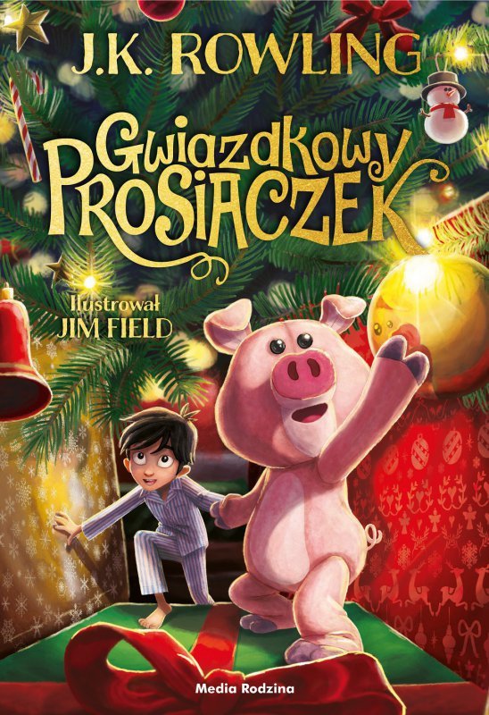 Gwiazdkowy Prosiaczek (oprawa miękka)