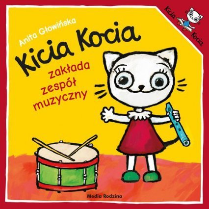 Kicia Kocia zakłada zespół muzyczny. Wydanie 2024