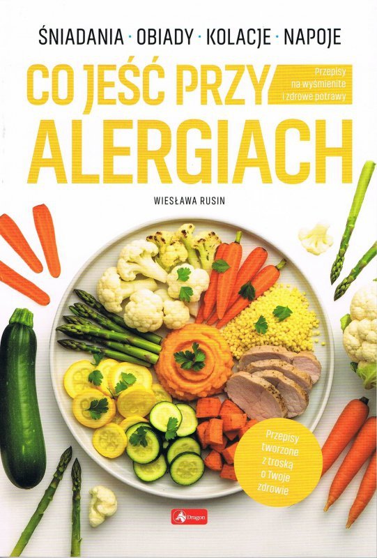 Co jeść przy alergiach  MEDICA