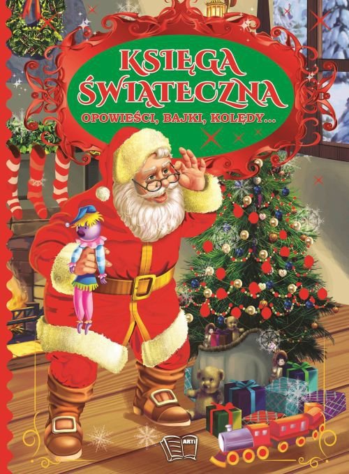 Księga Świąteczna. Wydawnictwo Arti