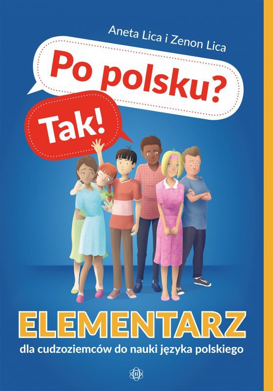 Po polsku? Tak! Elementarz.