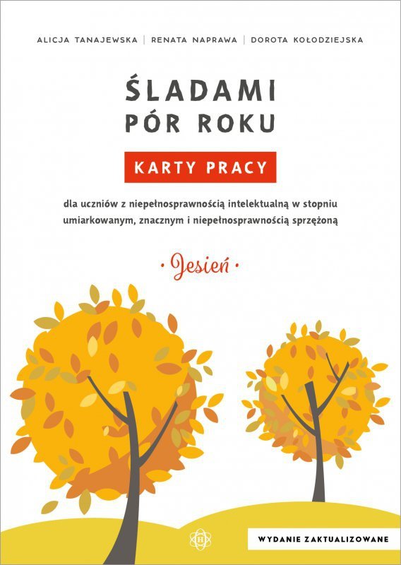Śladami pór roku. Jesień - wydanie zaktualizowane