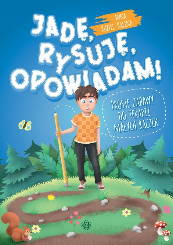 Jadę, rysuję, opowiadam!