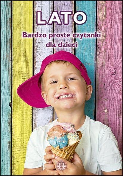 Lato. Bardzo proste czytanki