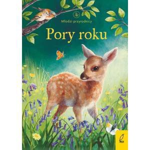 Młodzi przyrodnicy. Pory roku. Wydawnictwo Wilga