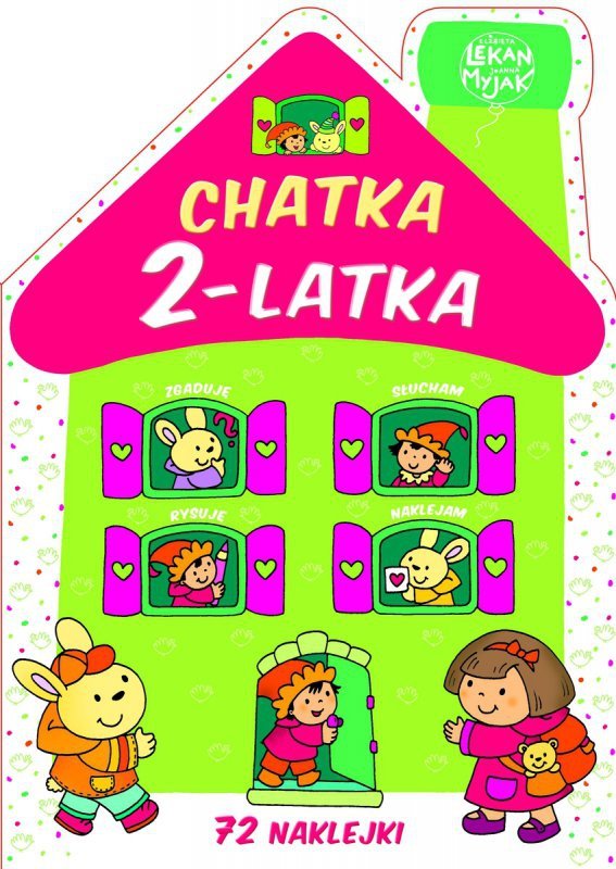 Chatka 2-latka. Wydanie 2024