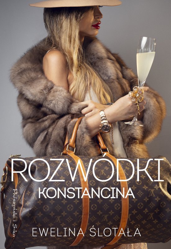 Rozwódki Konstancina. Ewelina Ślotała